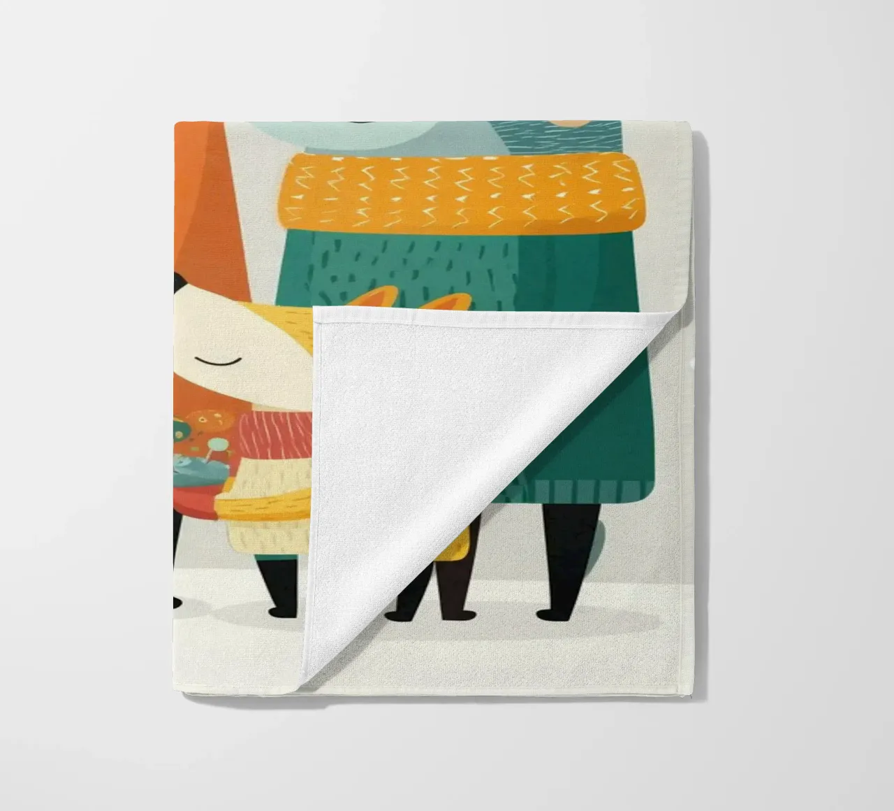 Cozy Critters telo mare da Kiara