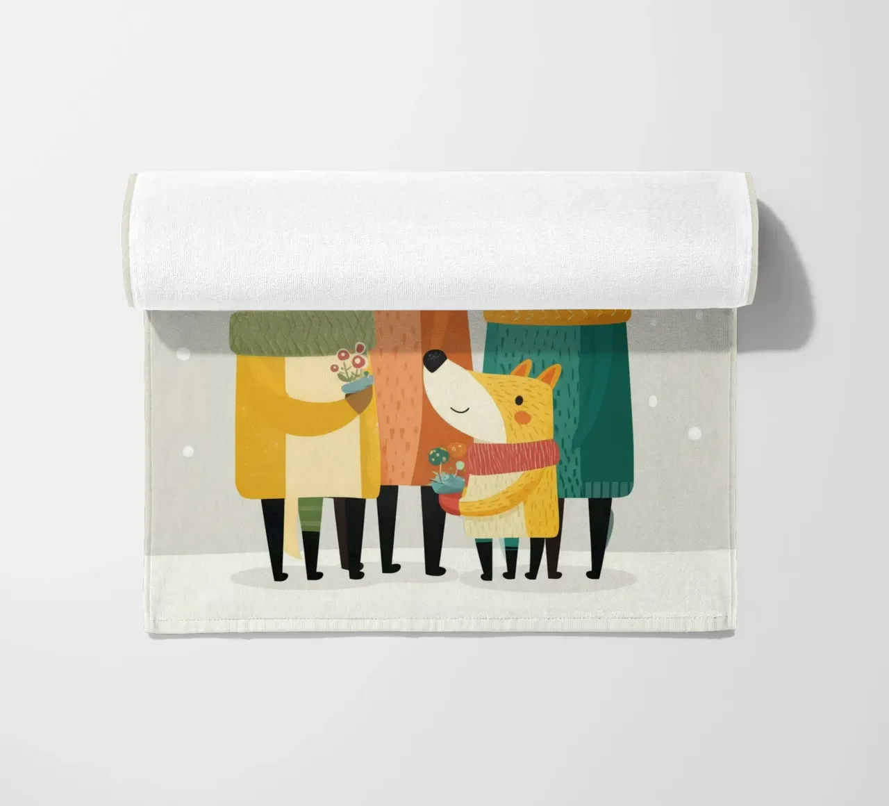 Cozy Critters telo mare da Kiara