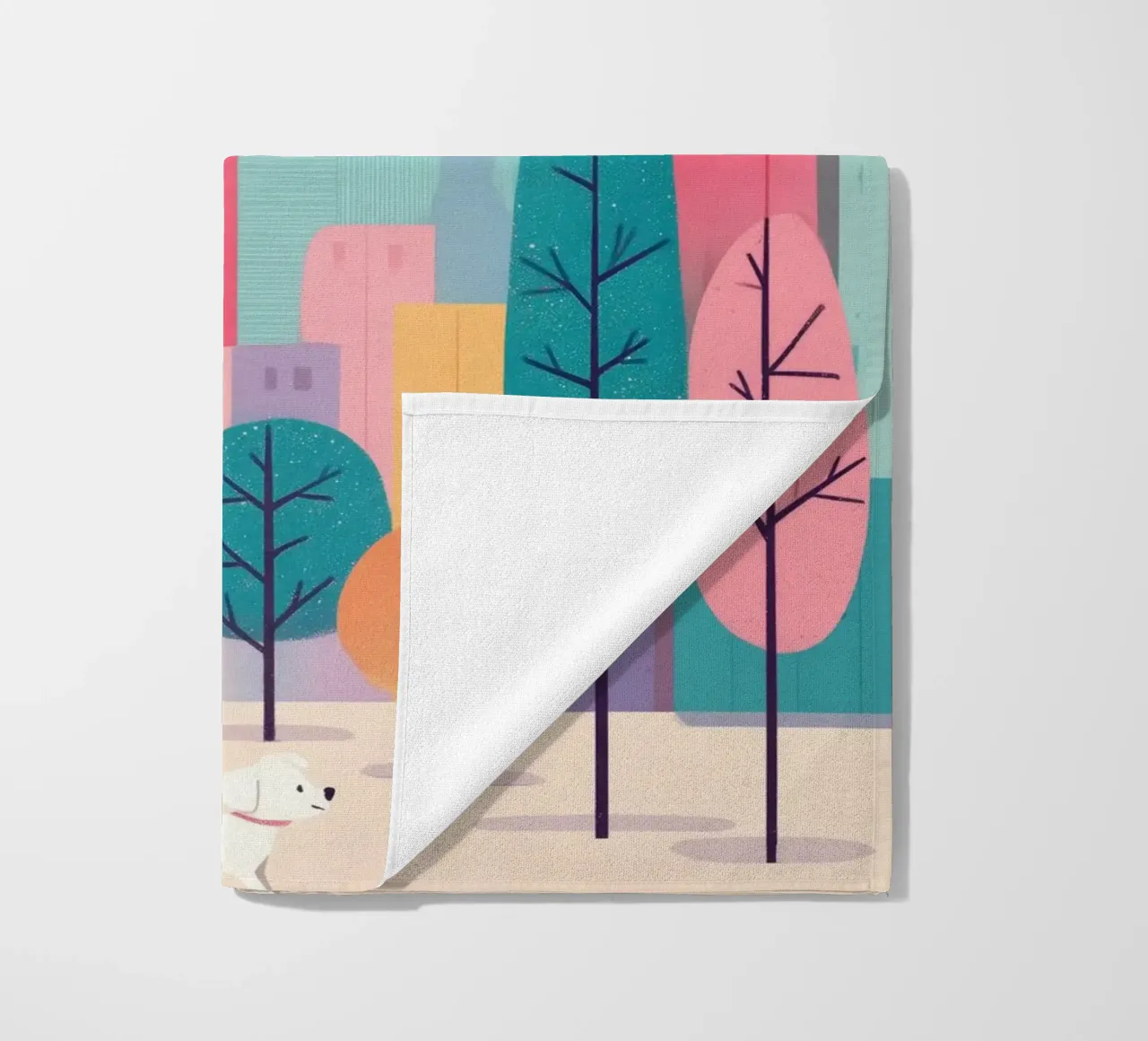 Fetch in the Park telo mare da Kiara