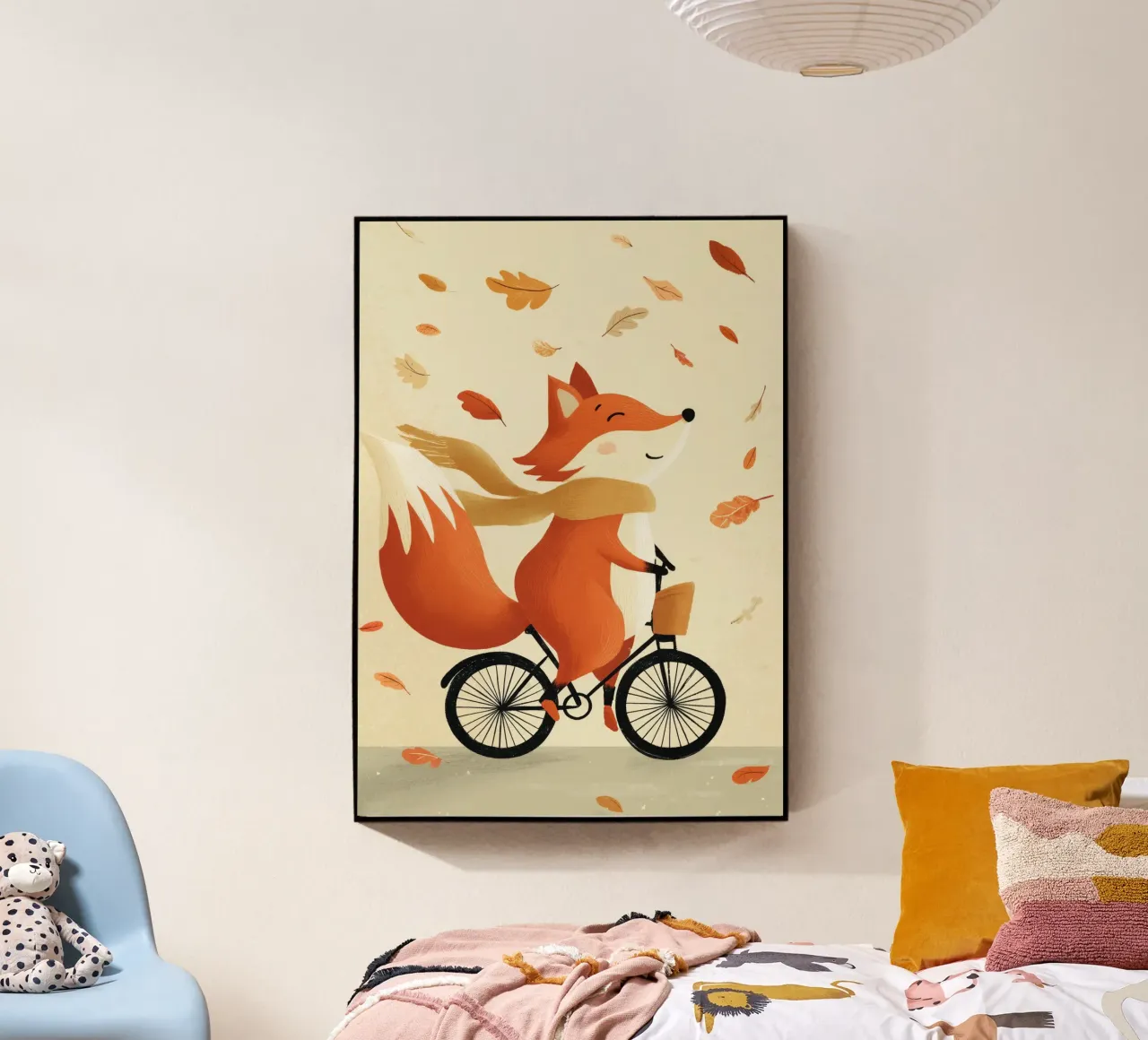 Foxy Ride plexiglass da Kiara