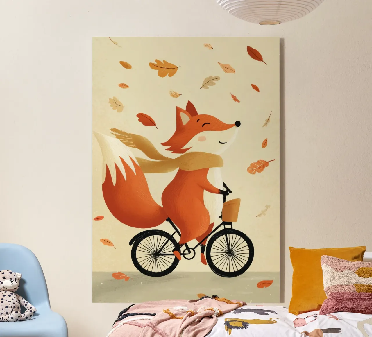 Foxy Ride plexiglass da Kiara