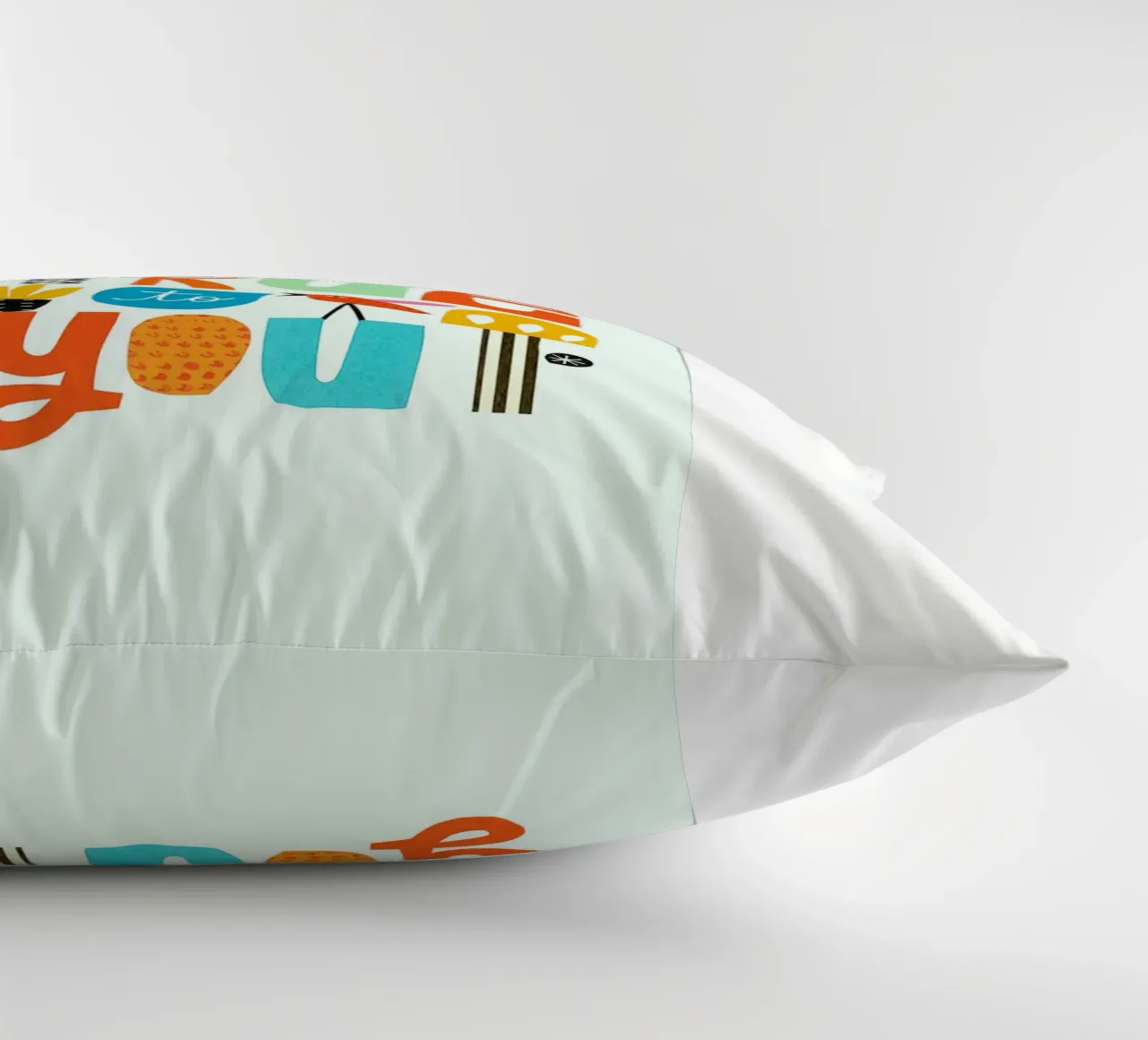 Ti sono fedele cuscino da art quots shop