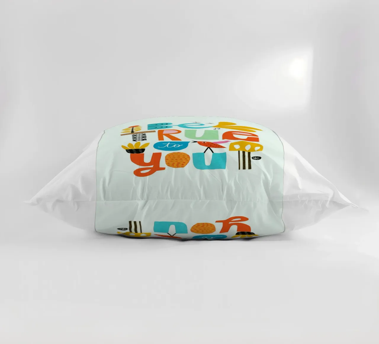 Ti sono fedele cuscino da art quots shop