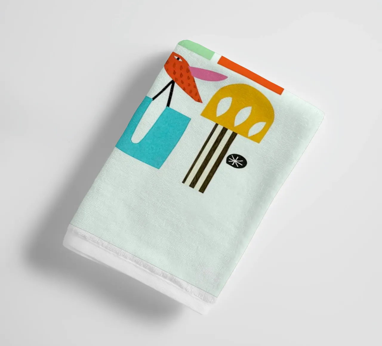 Ti sono fedele asciugamano da bagno da art quots shop