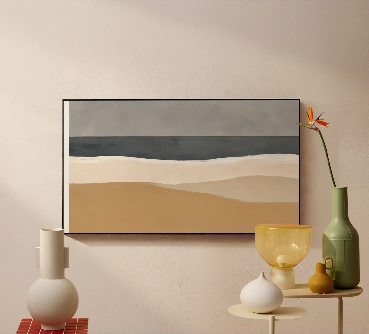 Dune Horizon plexiglass da Seed & Signal