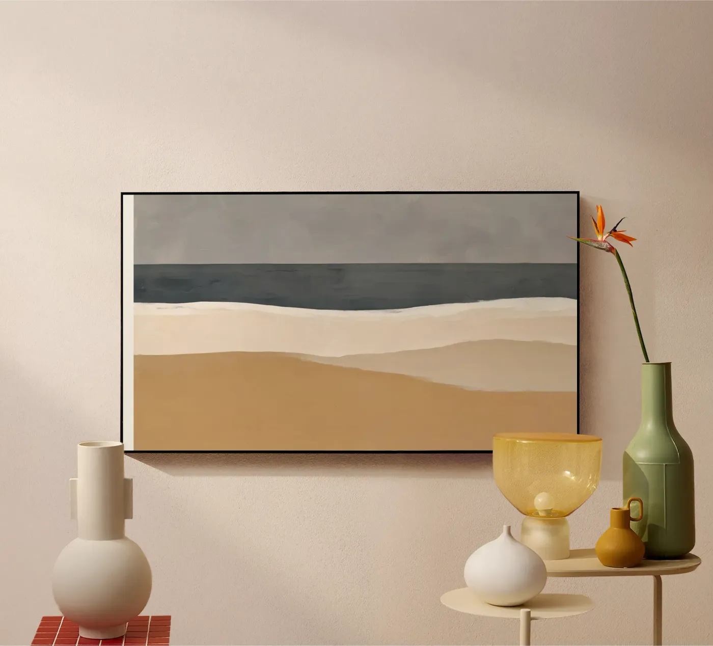 Dune Horizon plexiglass da Seed & Signal