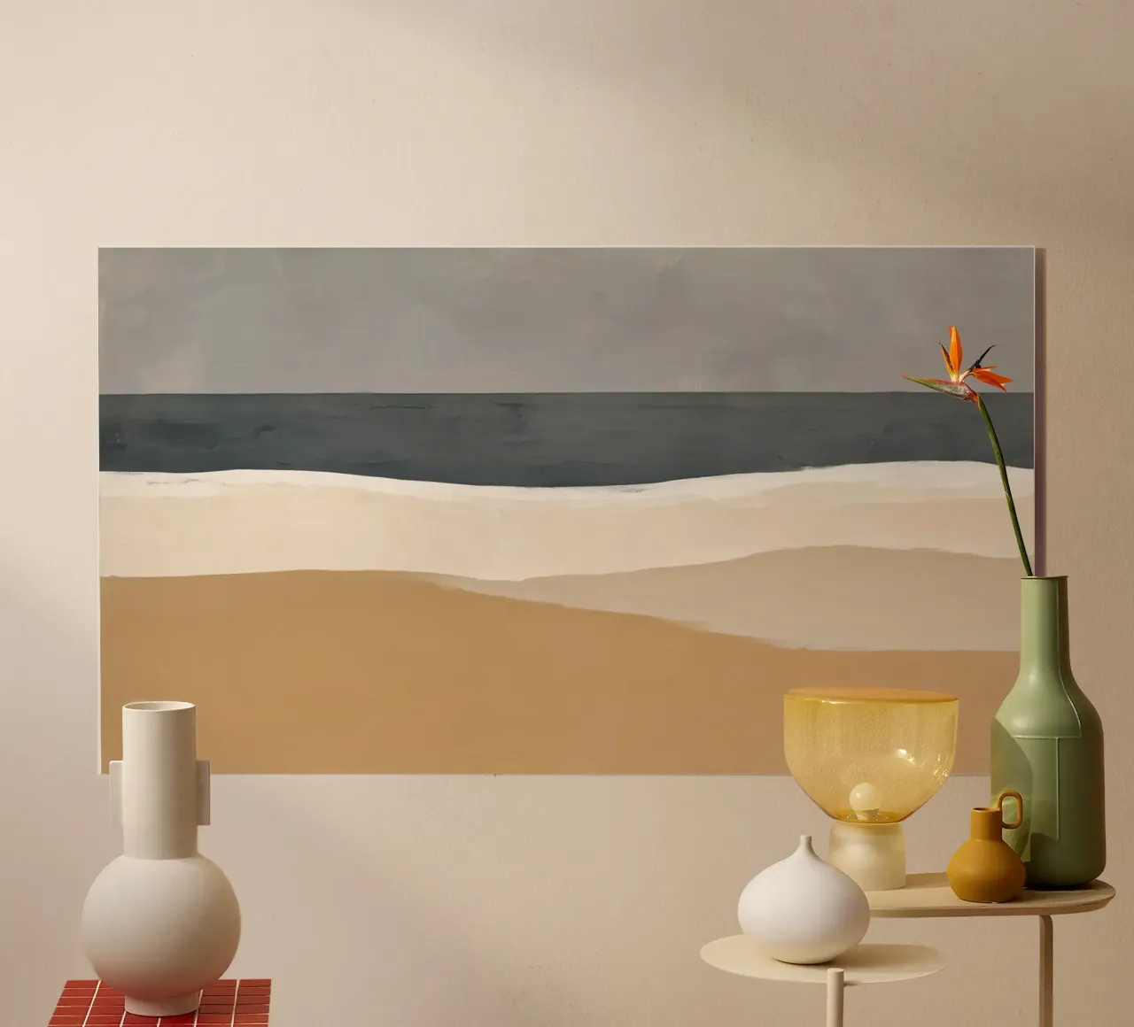 Dune Horizon plexiglass da Seed & Signal