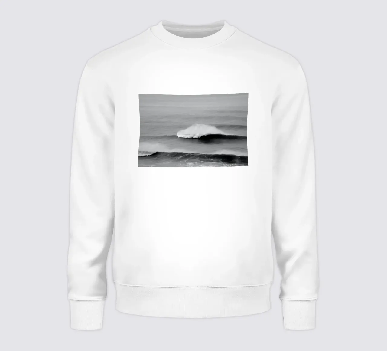 Minimal Waves felpa da Fjöllart