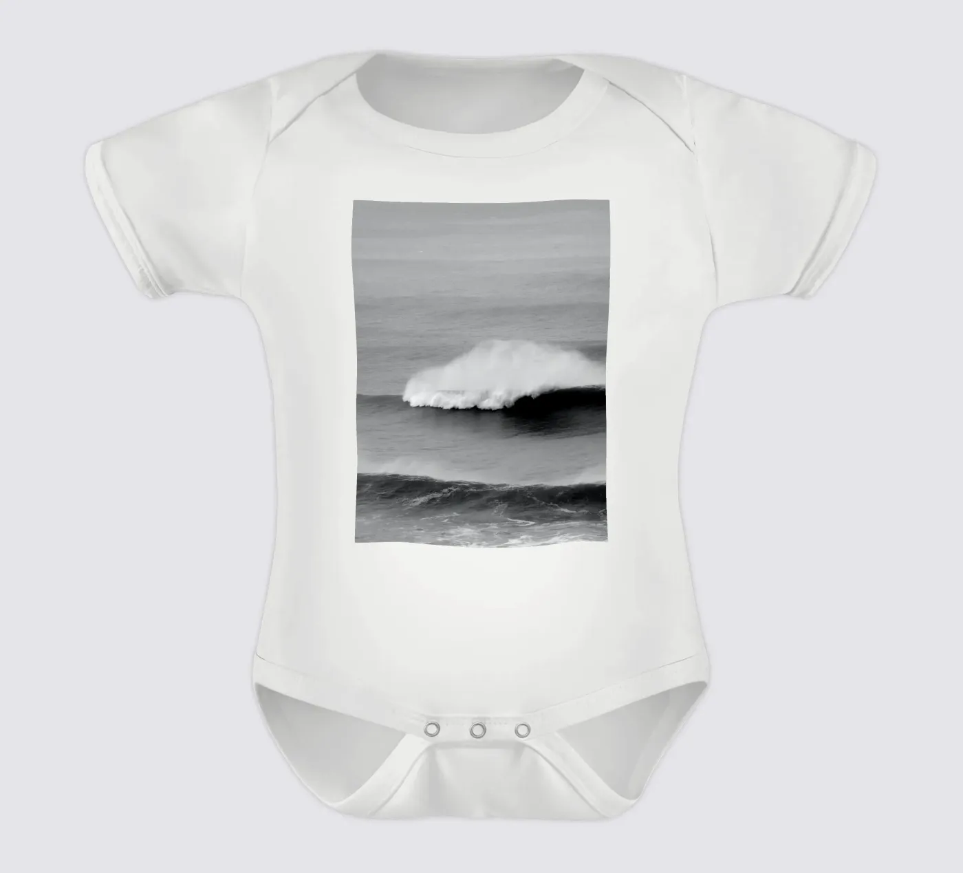 Minimal Waves body bébé de Fjöllart