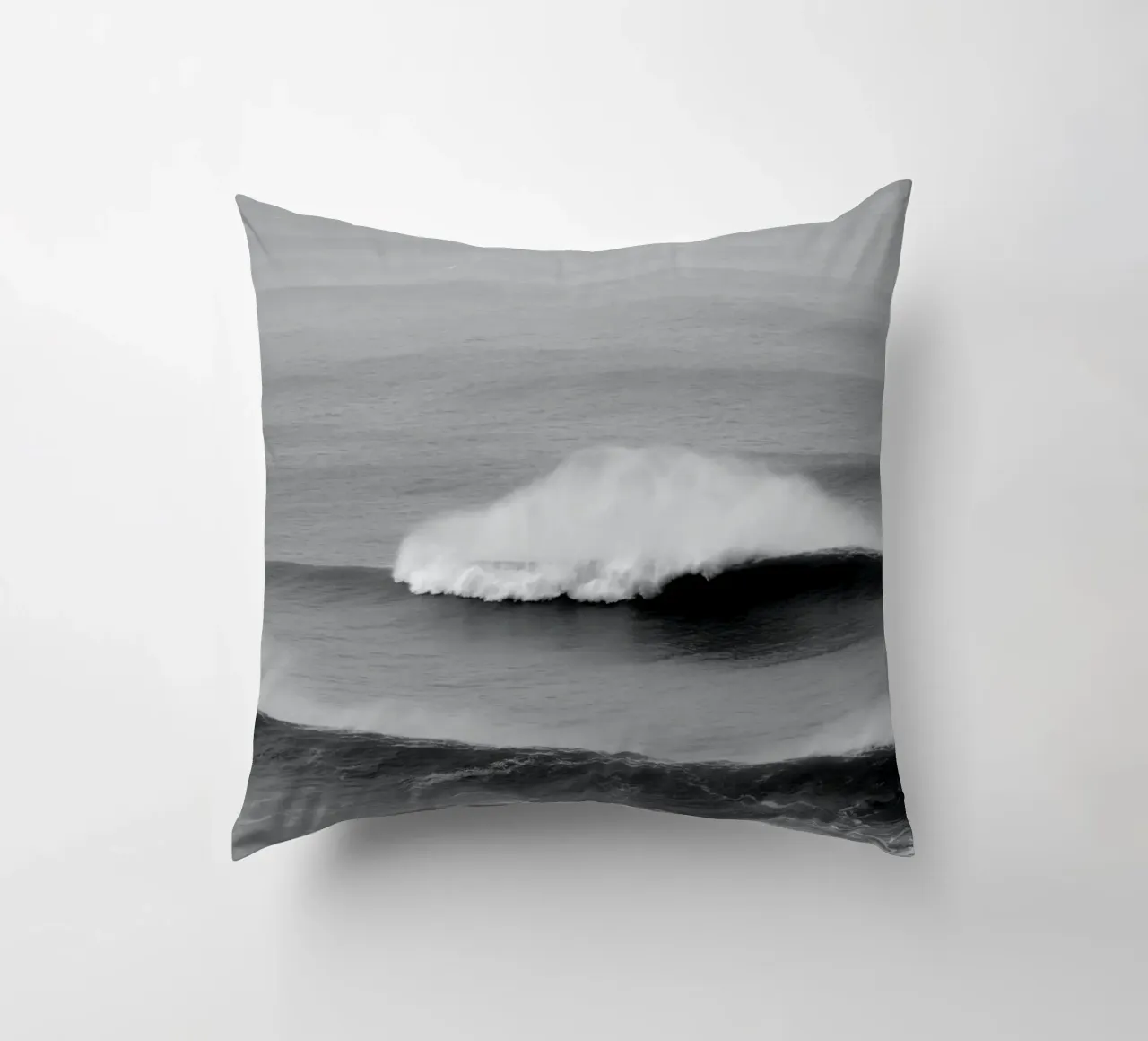 Minimal Waves cuscino da Fjöllart