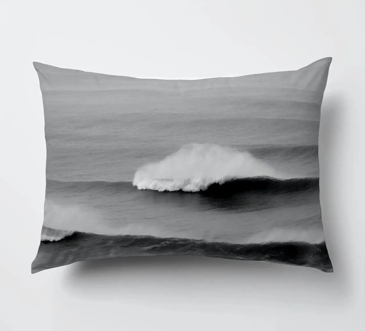 Minimal Waves cuscino da Fjöllart