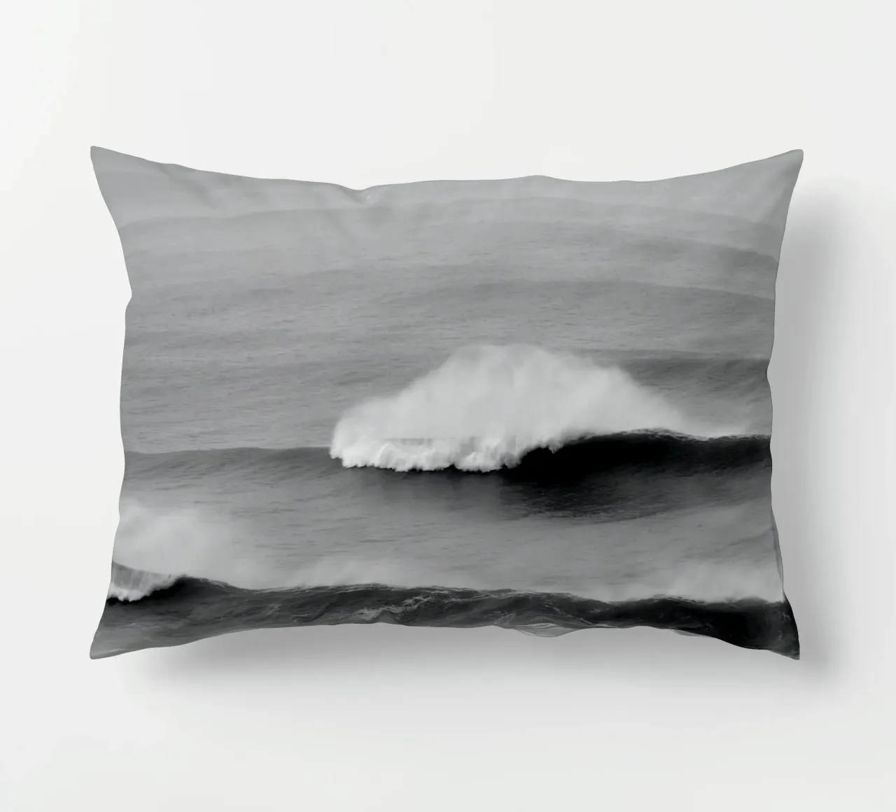Minimal Waves cuscino da Fjöllart