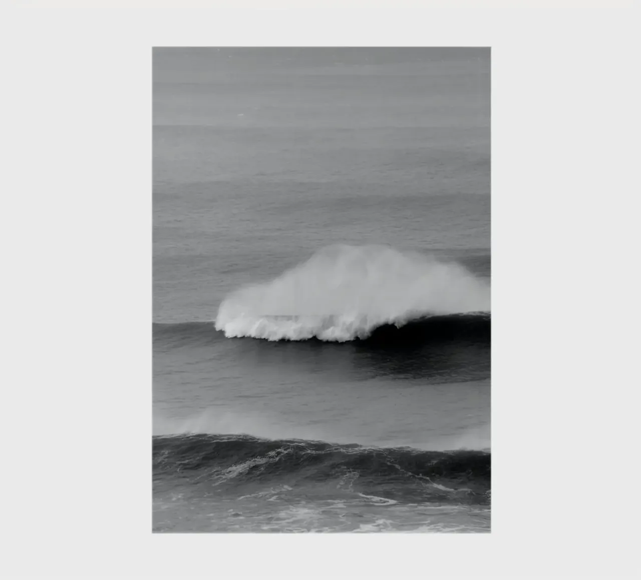 Minimal Waves notebook by Fjöllart