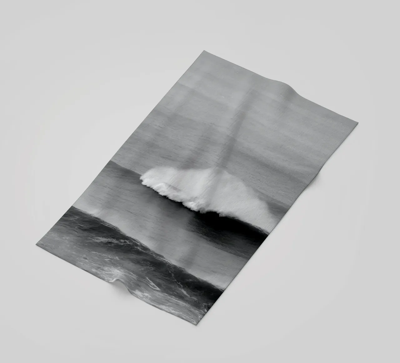 Minimal Waves telo mare da Fjöllart