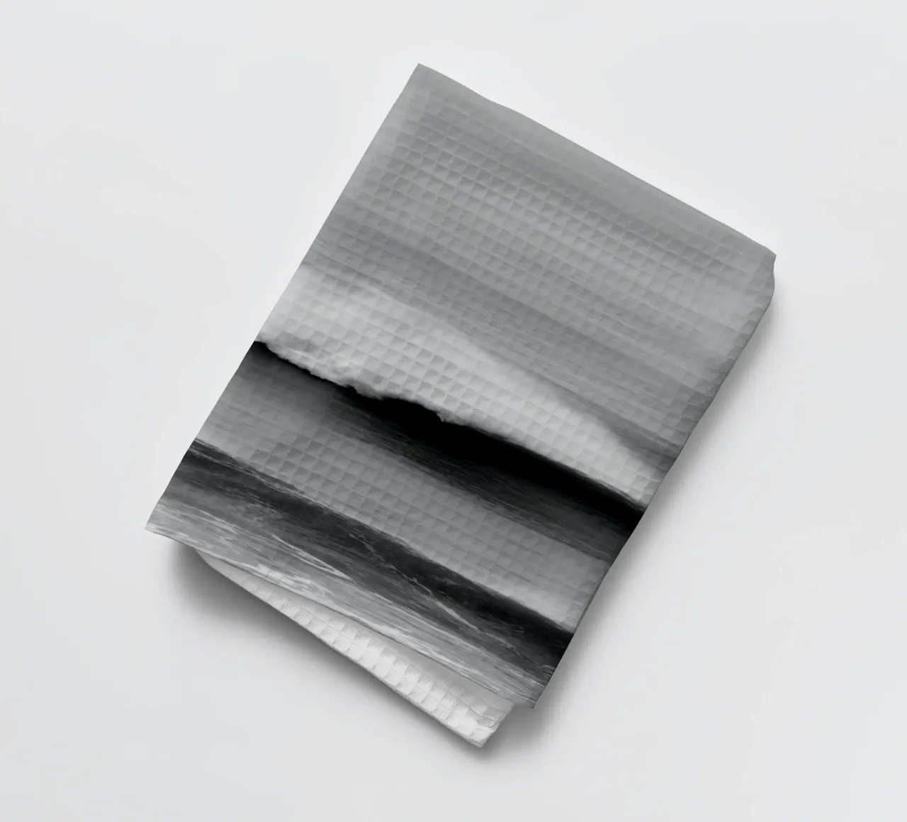 Minimal Waves canovaccio da cucina da Fjöllart