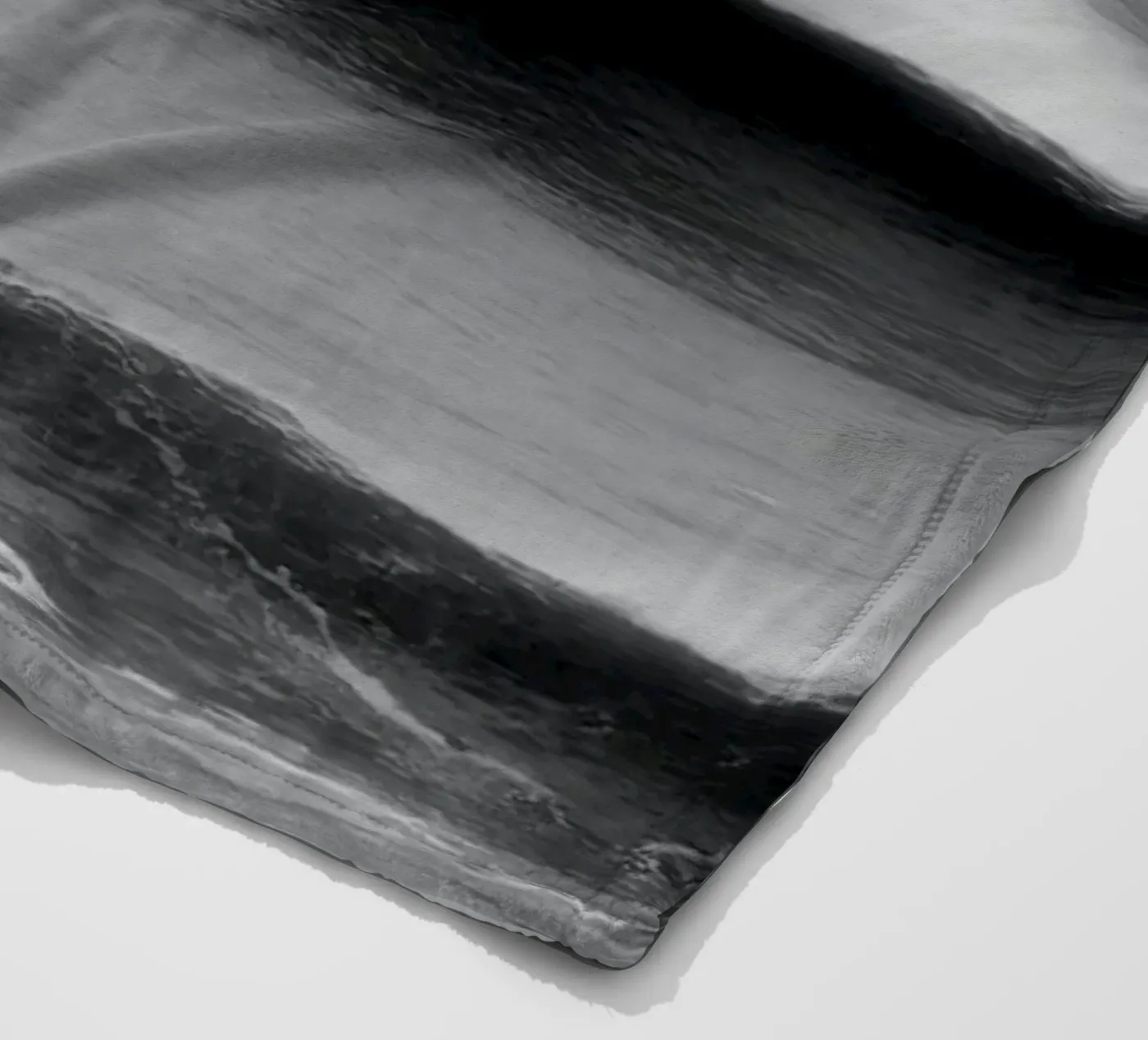 Minimal Waves Fleecedecke von Fjöllart
