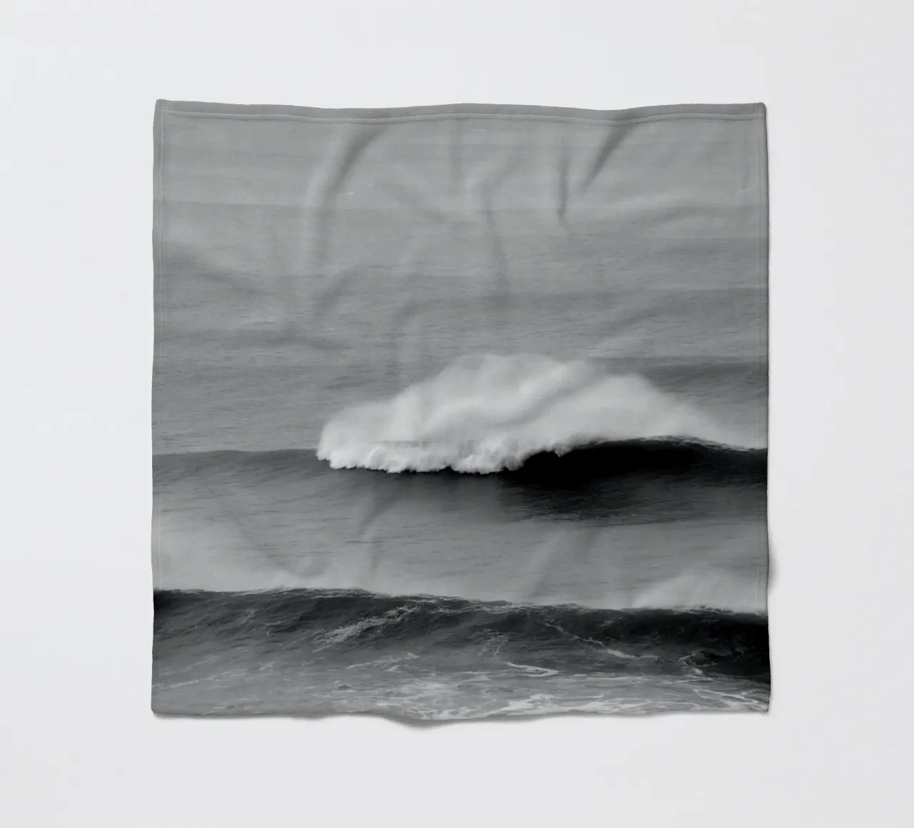 Minimal Waves coperta in pile da Fjöllart