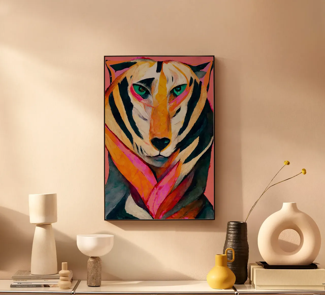 Wild Soul plexiglass da treechild