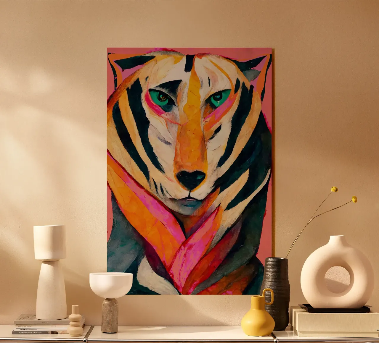 Wild Soul plexiglass da treechild