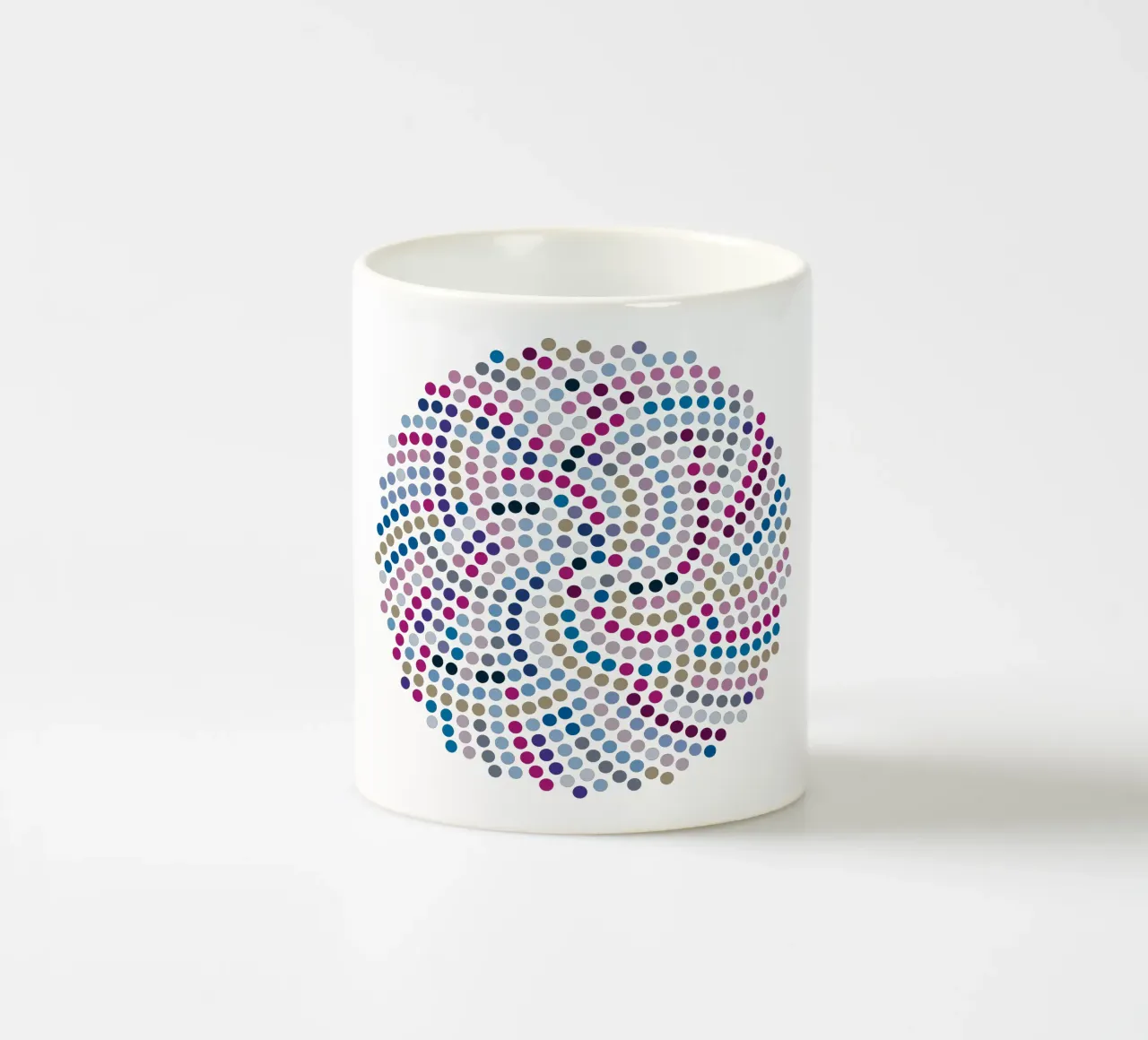 High Life 3 tazza in ceramica da Angelo Cerantola