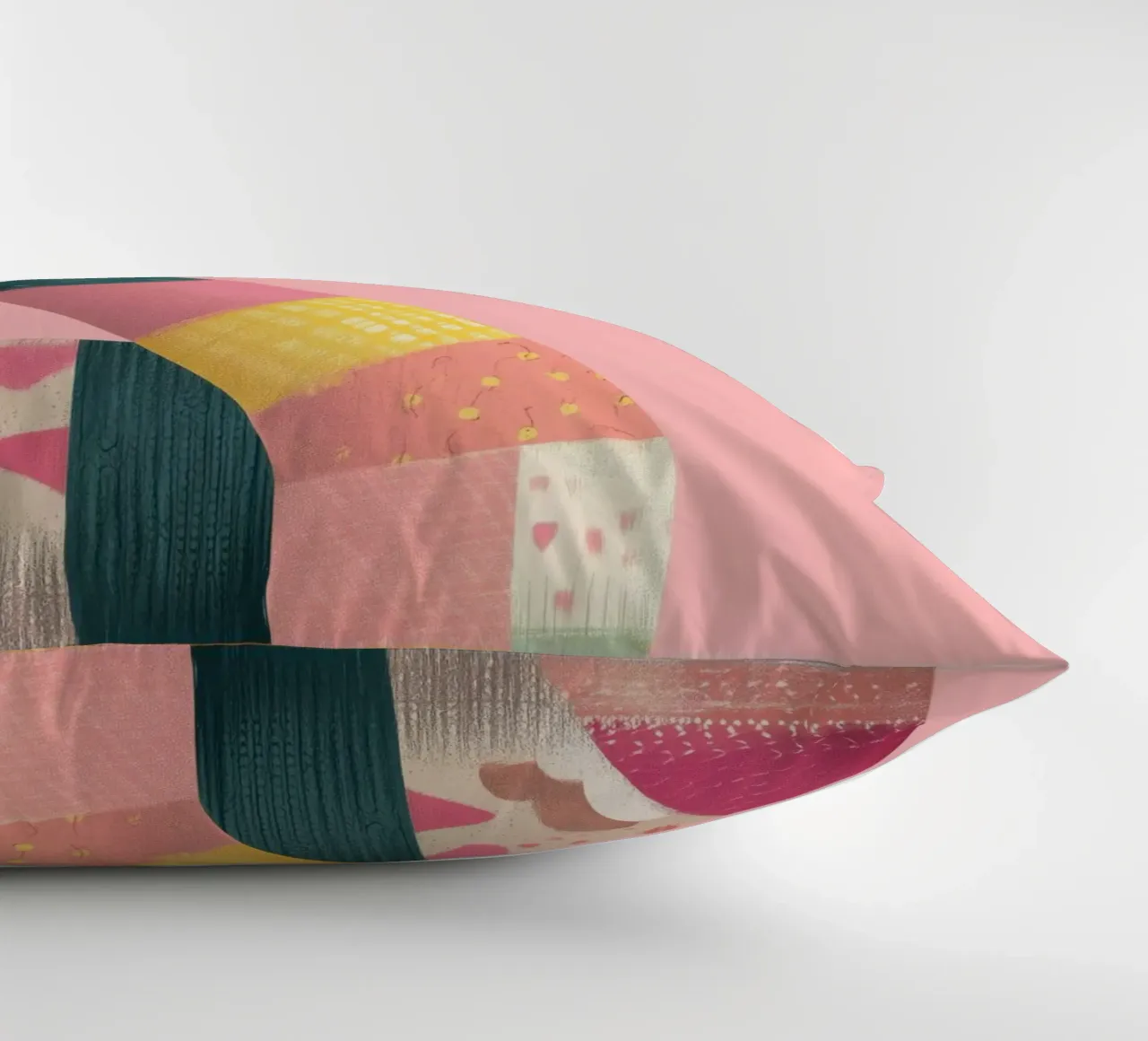 Patchy Python coussin de Kiara