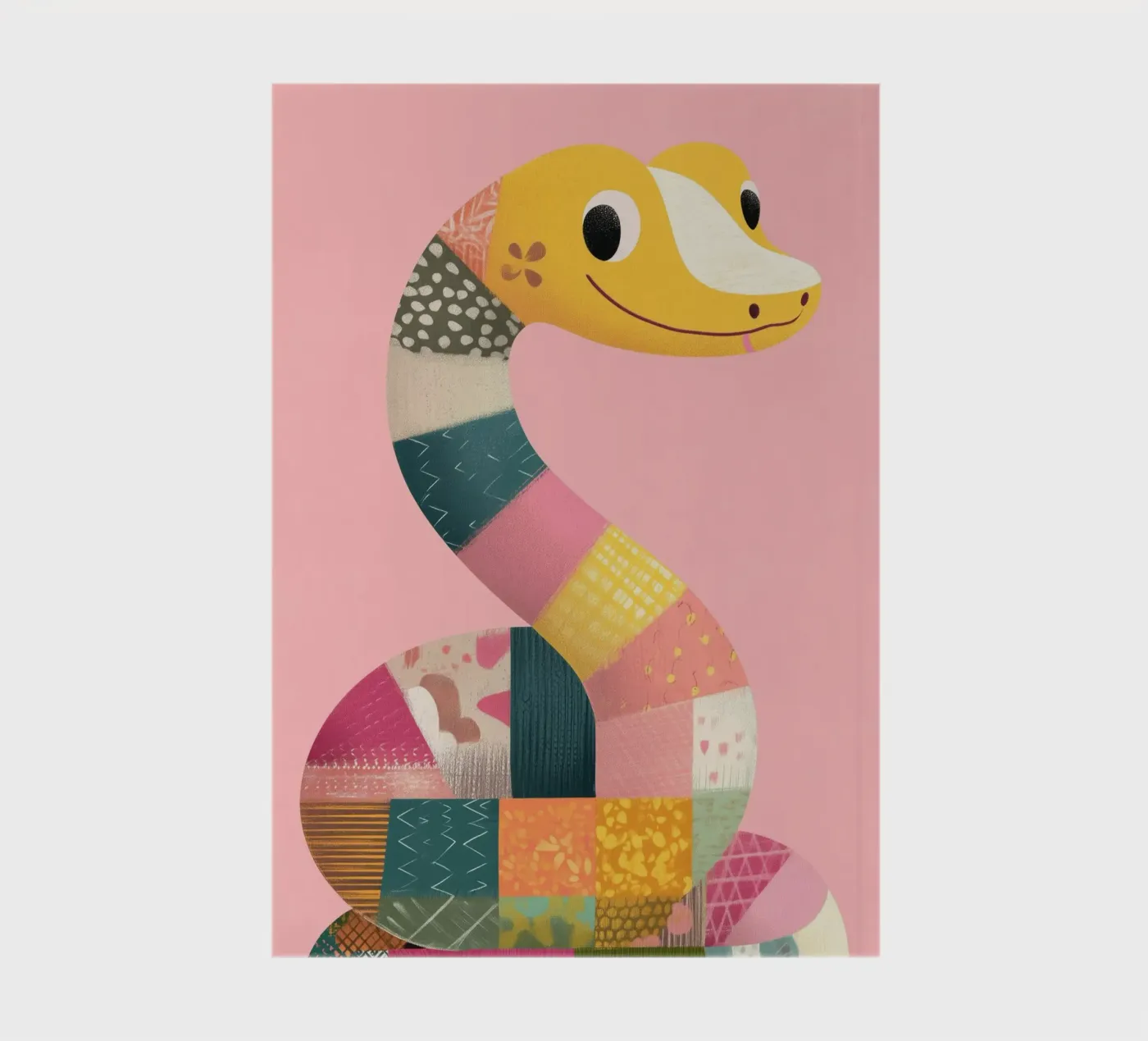 Patchy Python notebook by Kiara