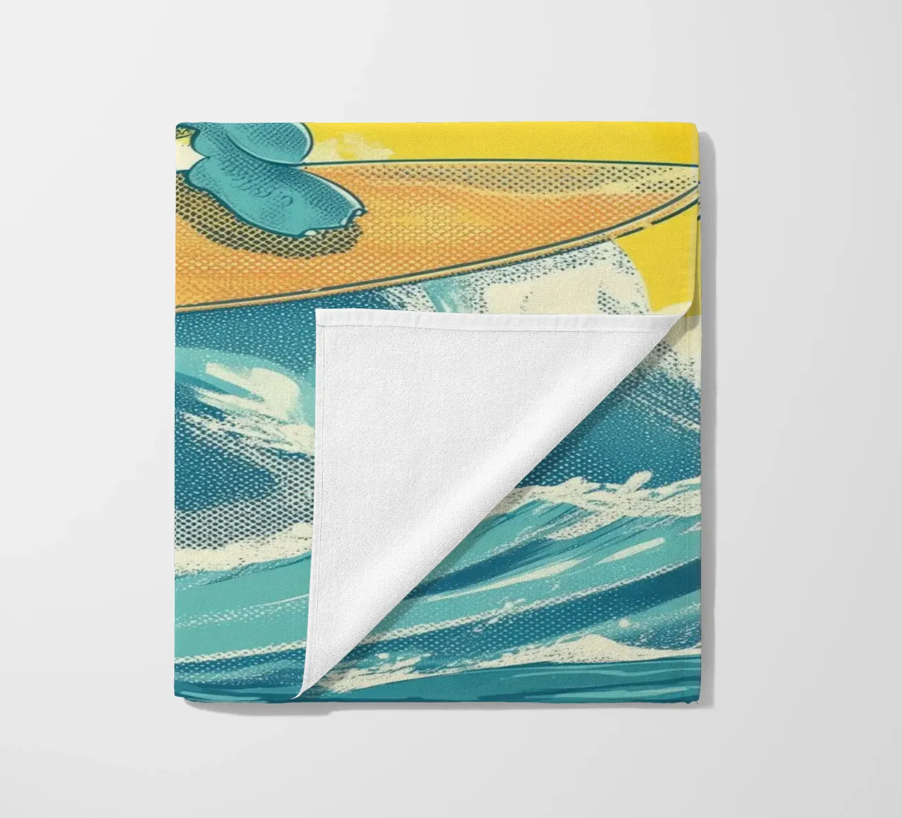 Surf's Up, Turtle! telo mare da Kiara