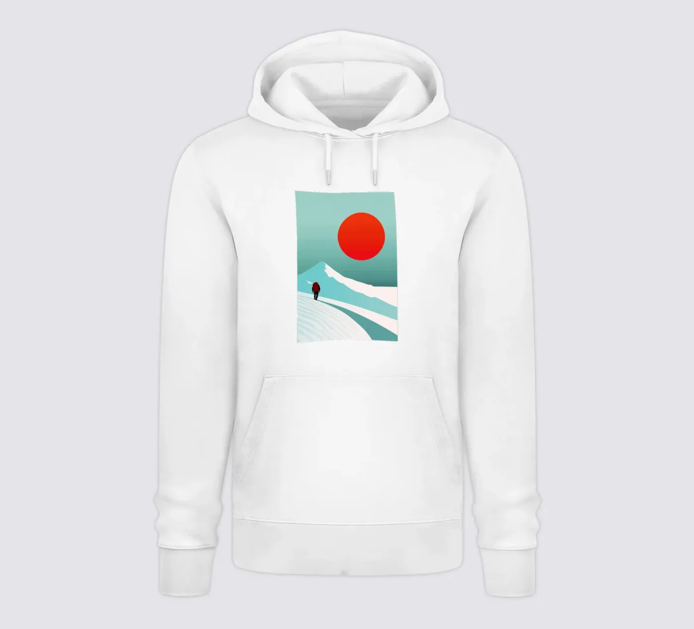 Explorer hoodie van LeDieg