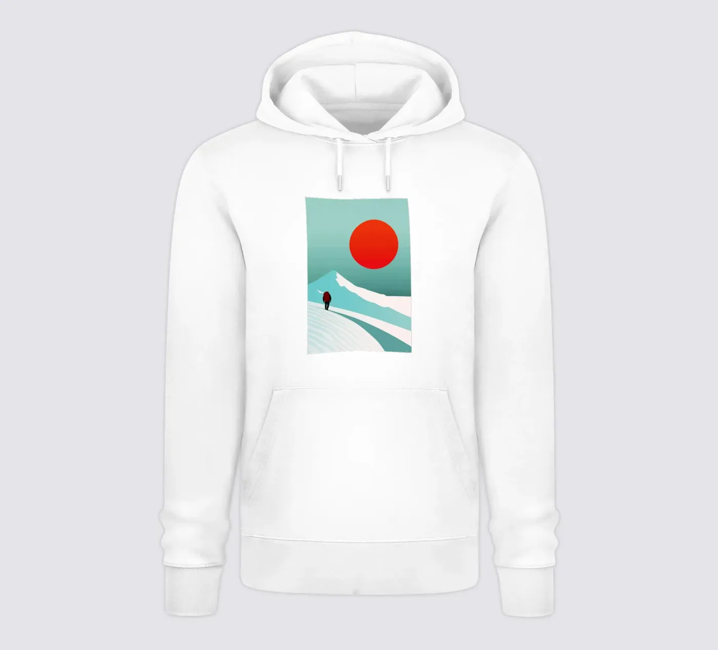 Explorer hoodie van LeDieg