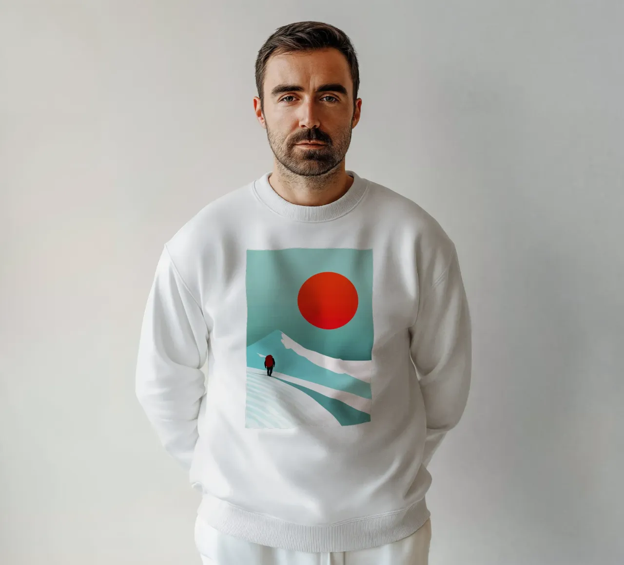 Explorer felpa da LeDieg