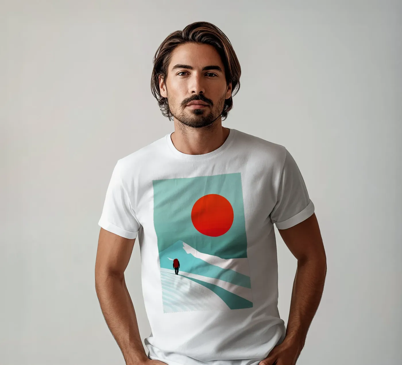 Explorer t-shirt da LeDieg