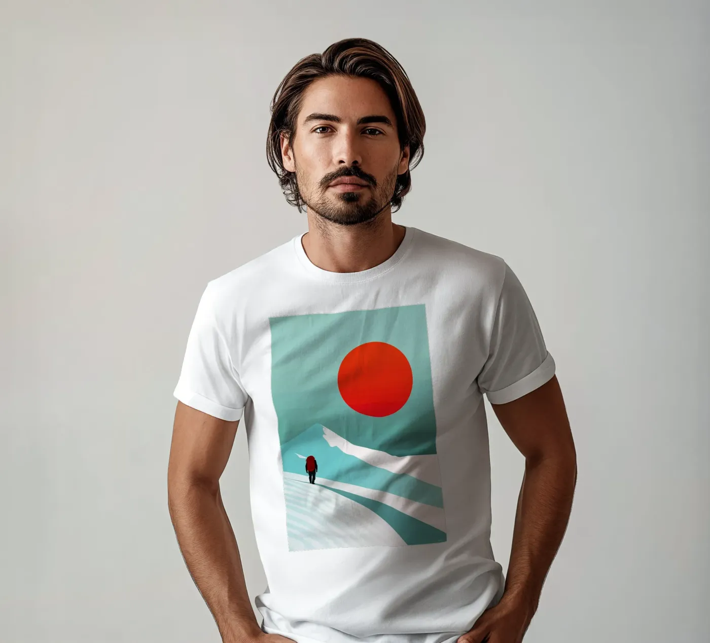 Explorer t-shirt da LeDieg
