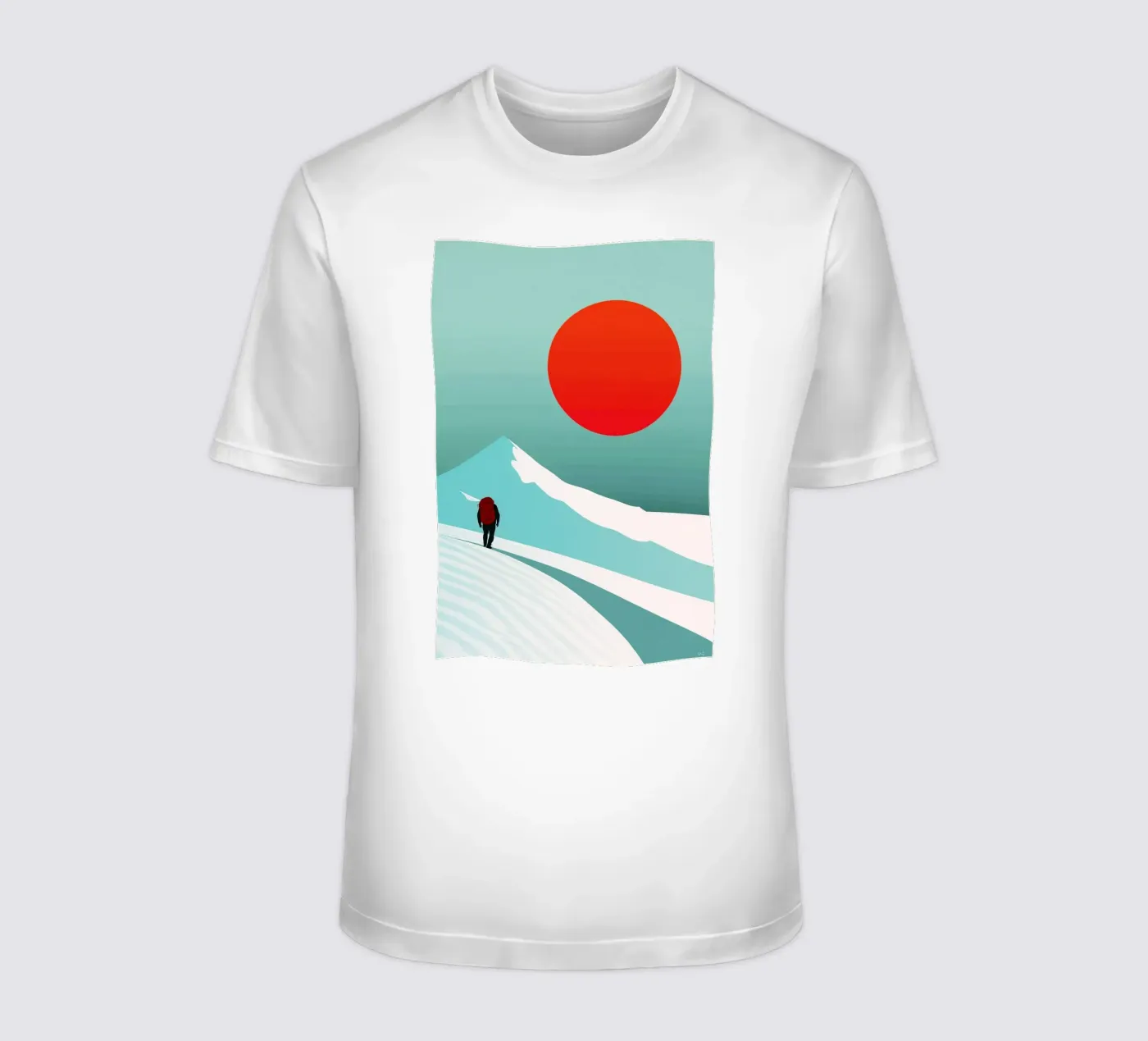 Explorer t-shirt da LeDieg