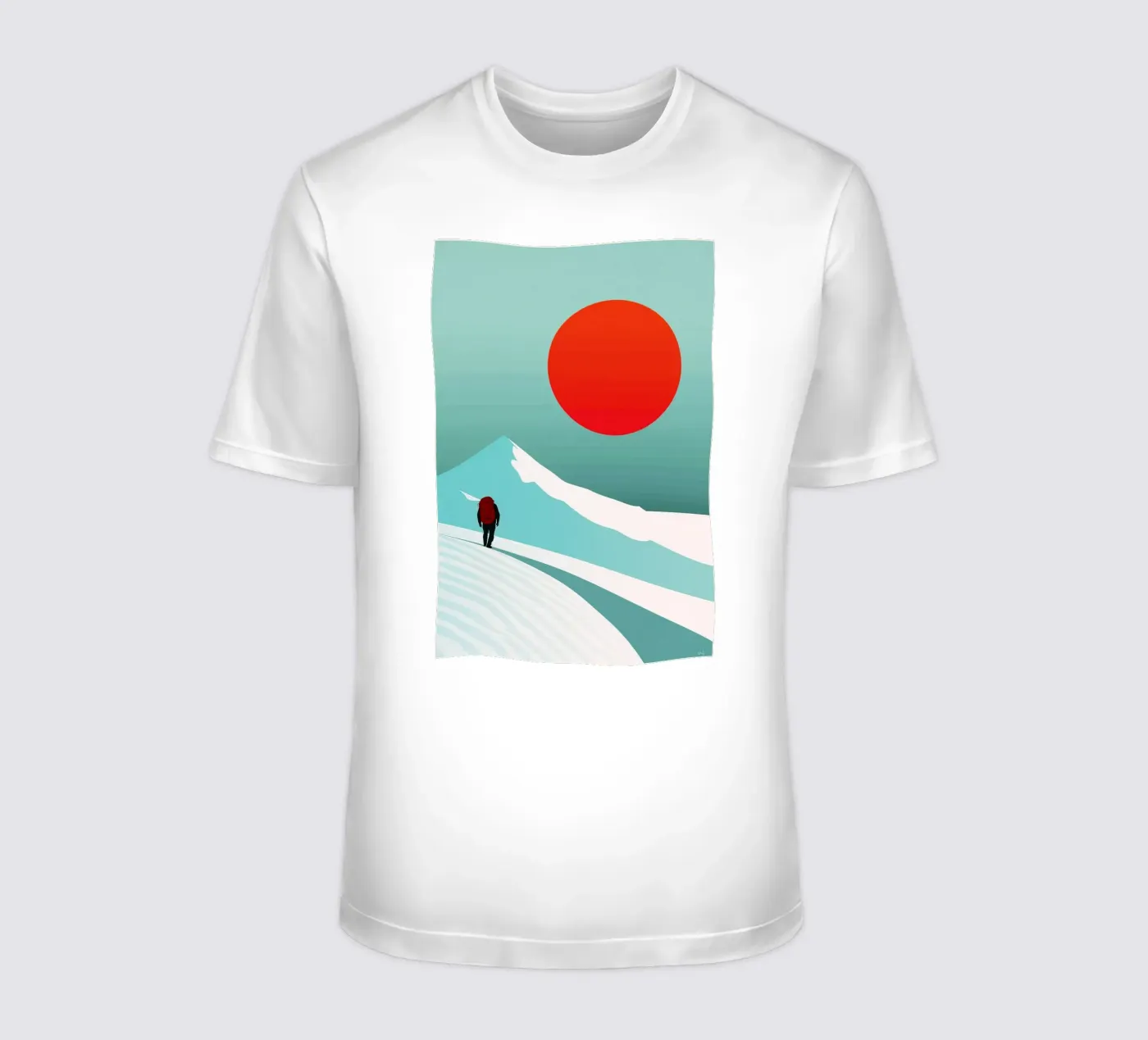 Explorer t-shirt da LeDieg