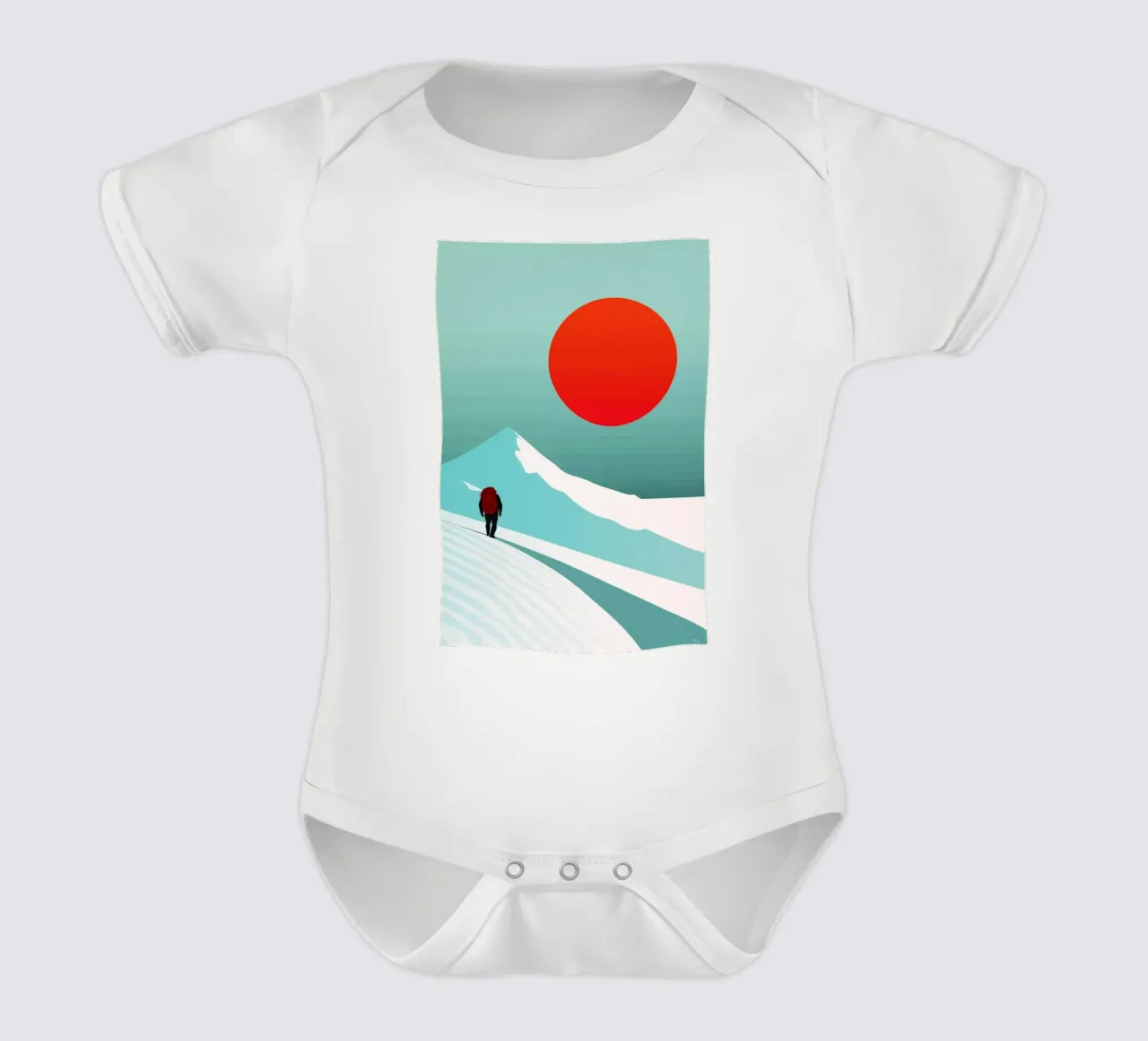 Explorer body bébé de LeDieg