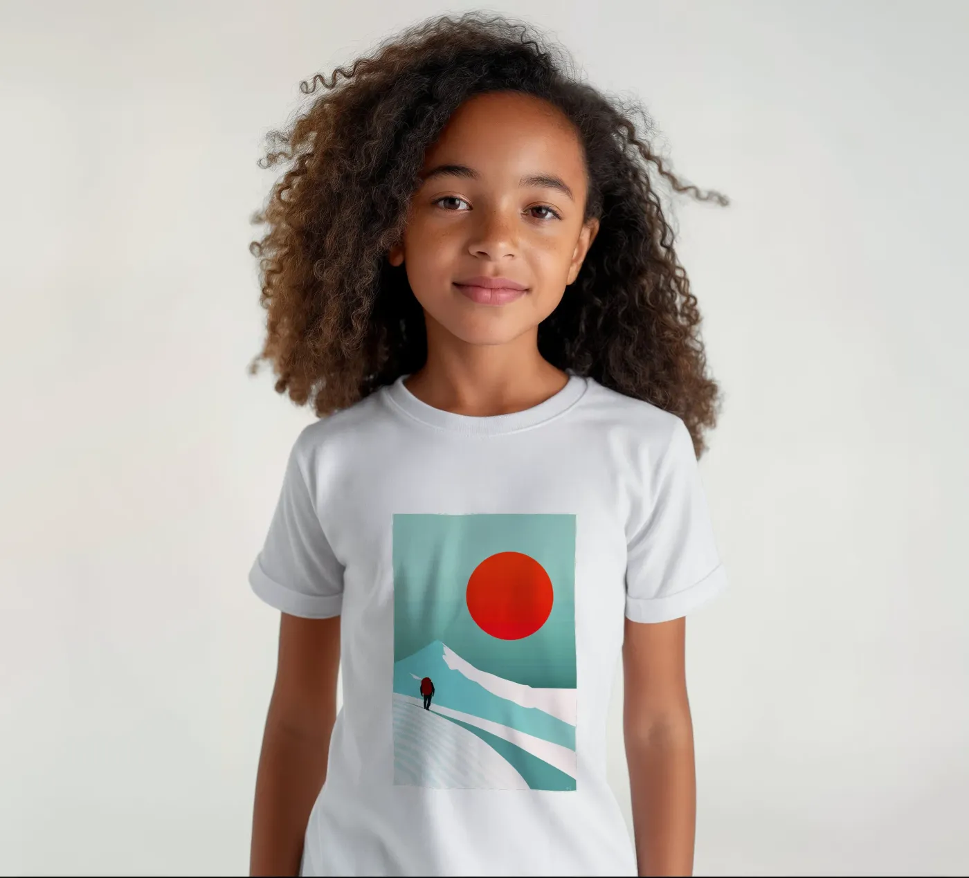 Explorer kids t-shirt by LeDieg