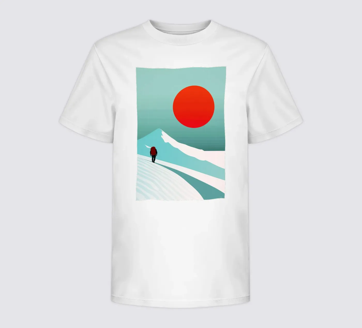Explorer kids t-shirt by LeDieg