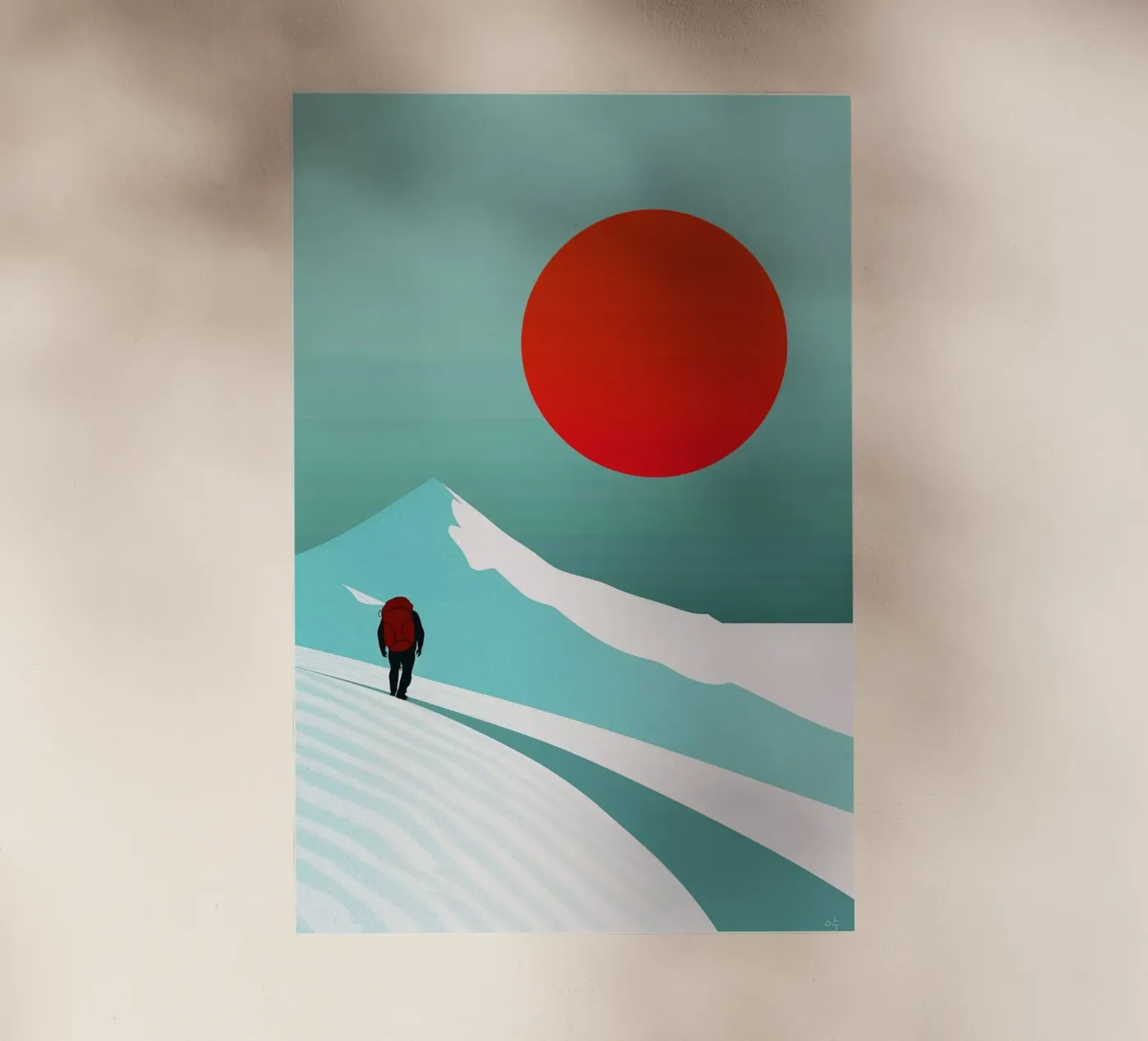 Explorer backlit folie van LeDieg