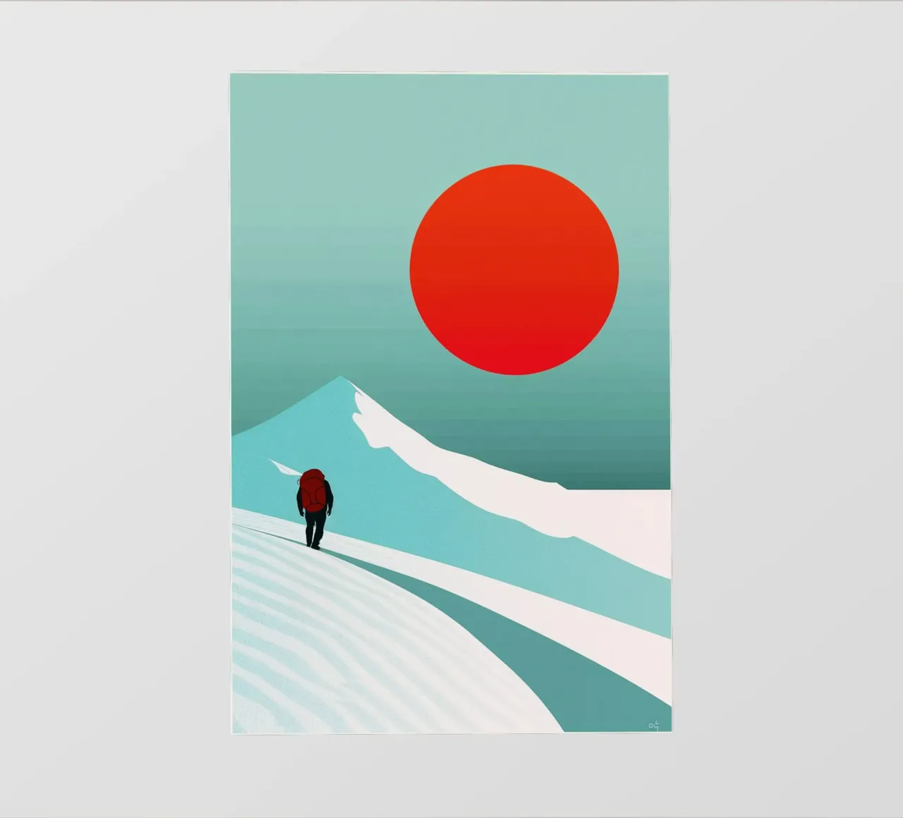 Explorer pellicola backlit da LeDieg