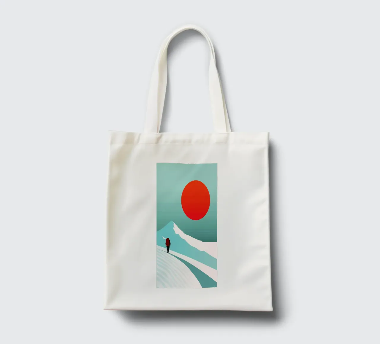 Explorer tote bag by LeDieg