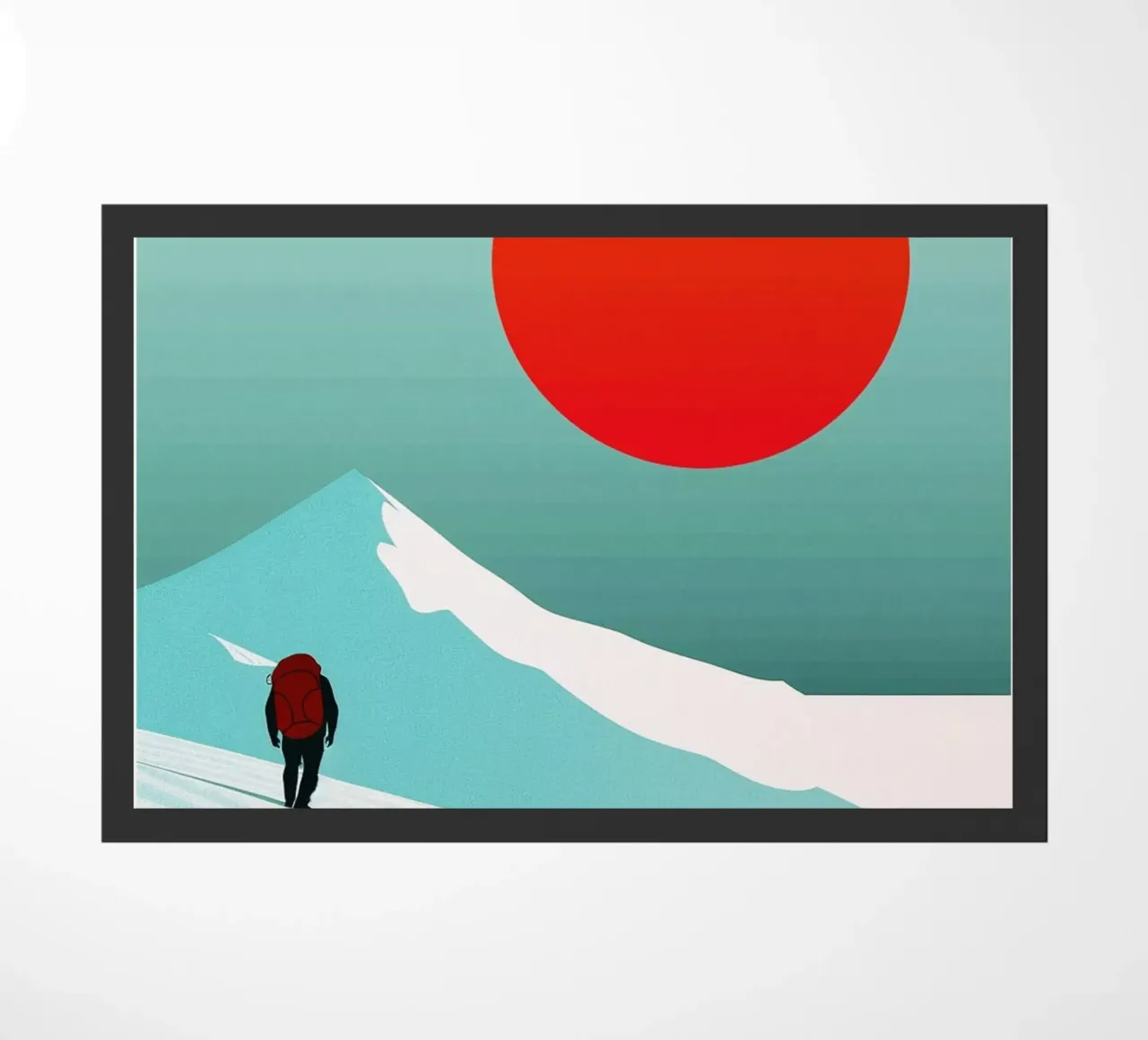 Explorer deurmat van LeDieg