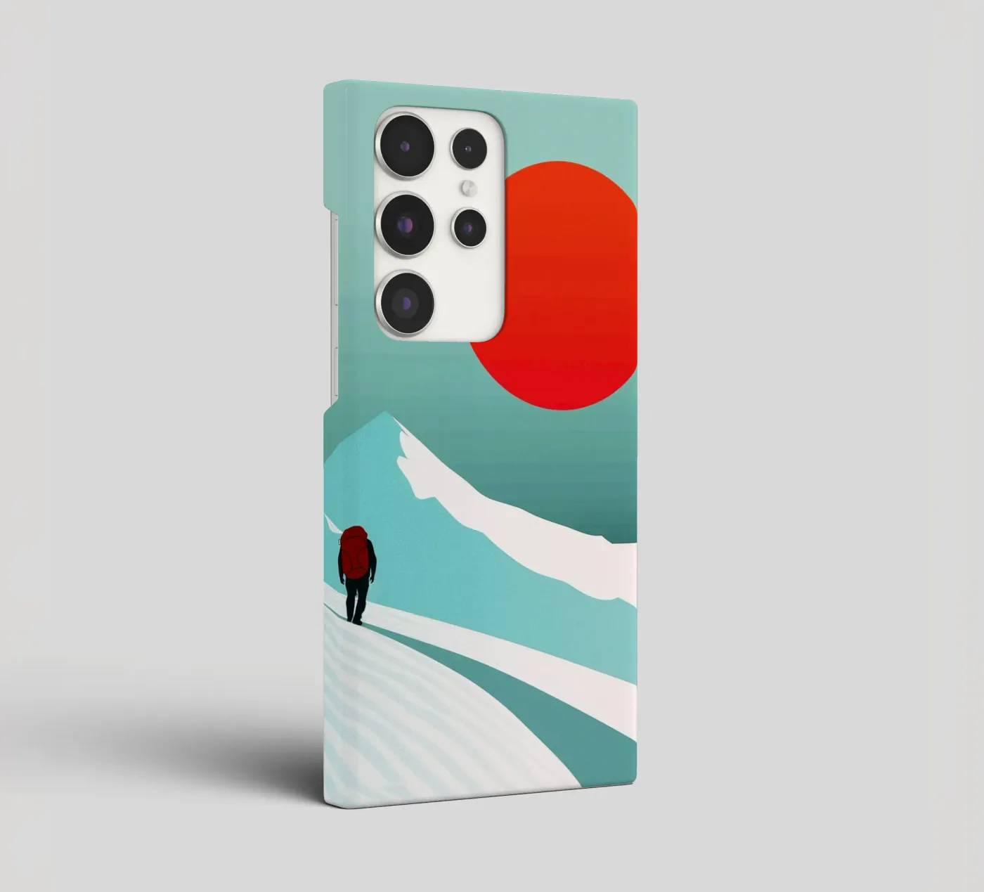 Explorer samsung phone case by LeDieg