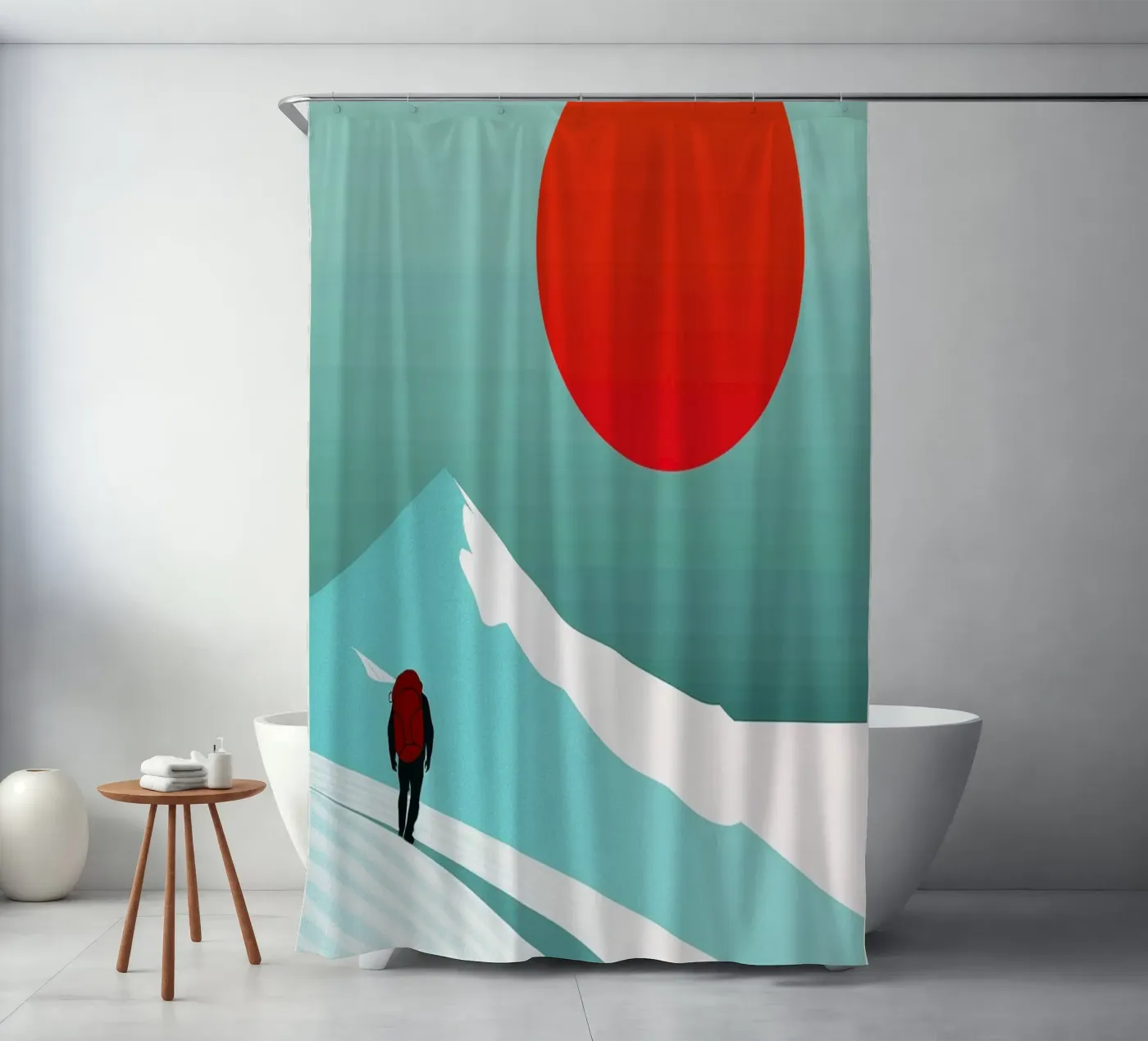 Explorer rideau de douche de LeDieg