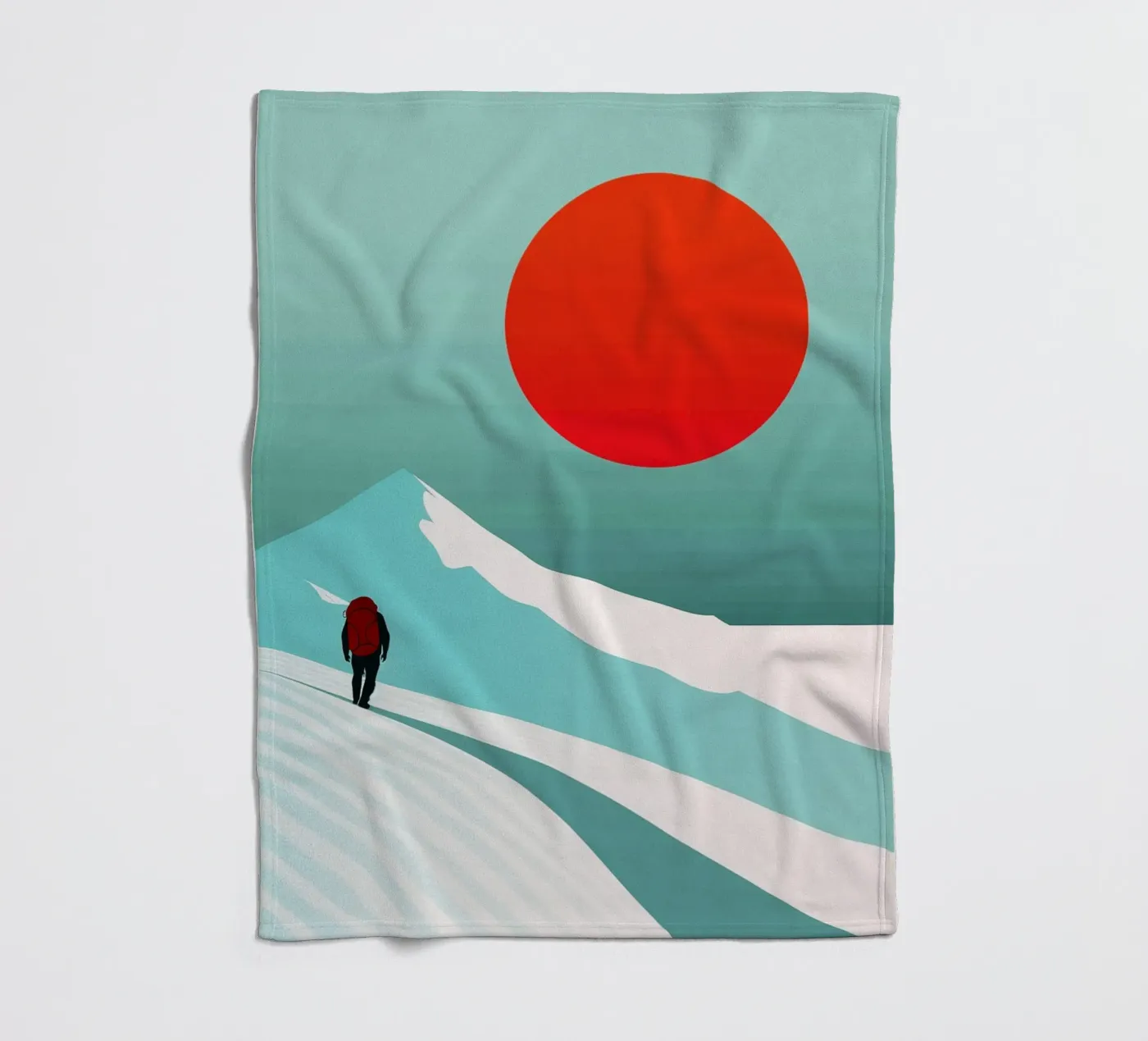 Explorer fleecedeken van LeDieg