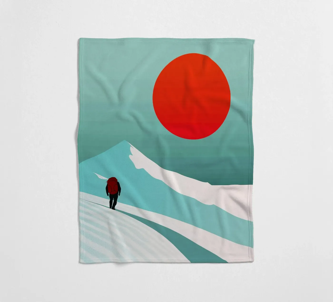 Explorer fleecedeken van LeDieg