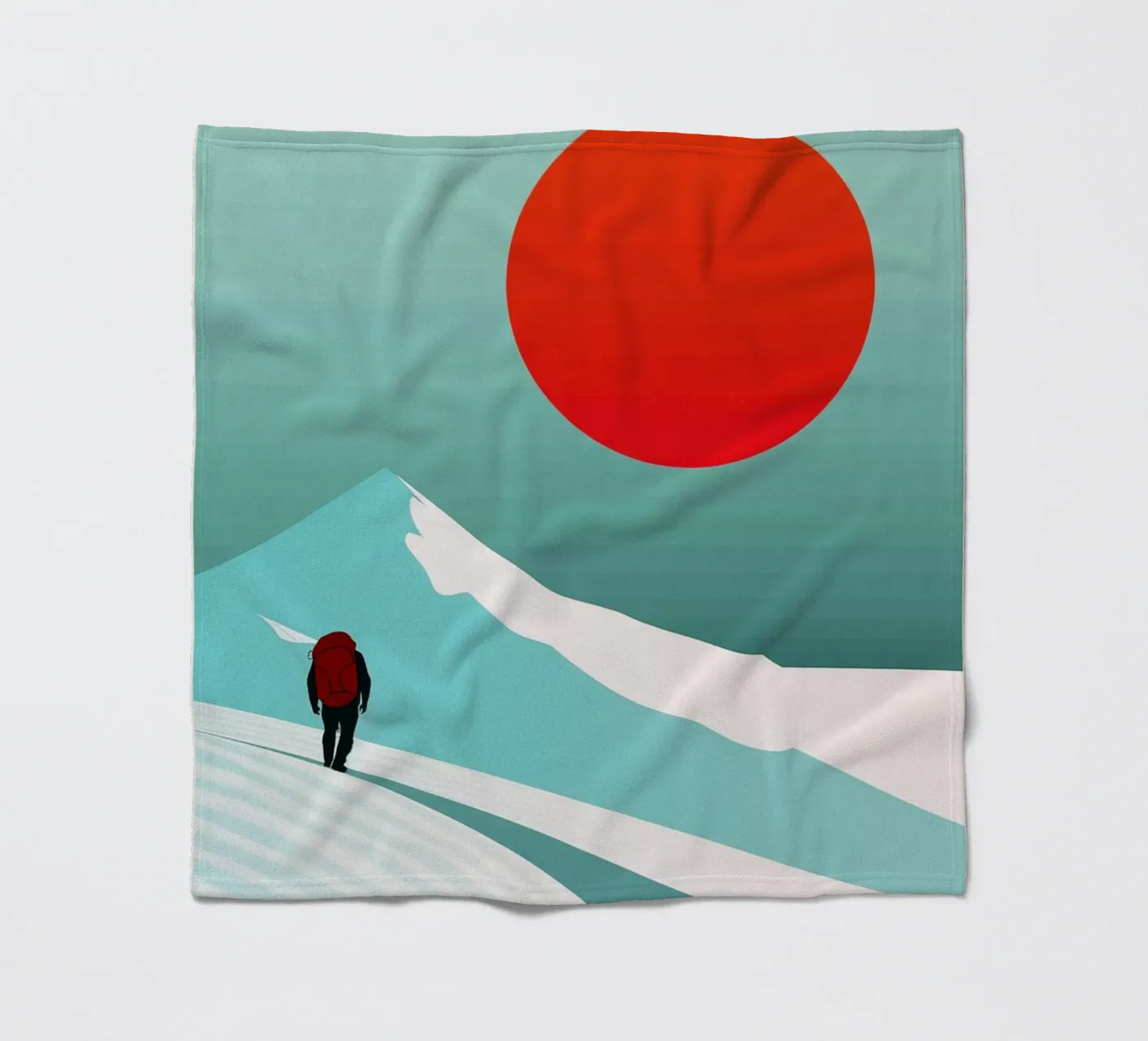 Explorer fleecedeken van LeDieg