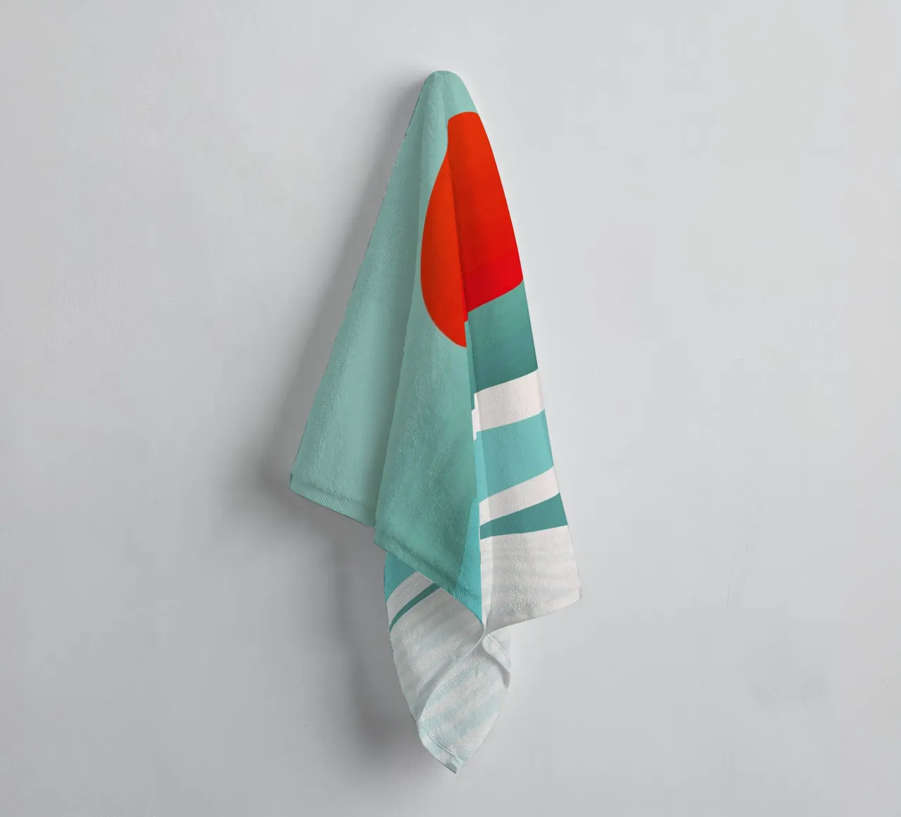 Explorer towel by LeDieg