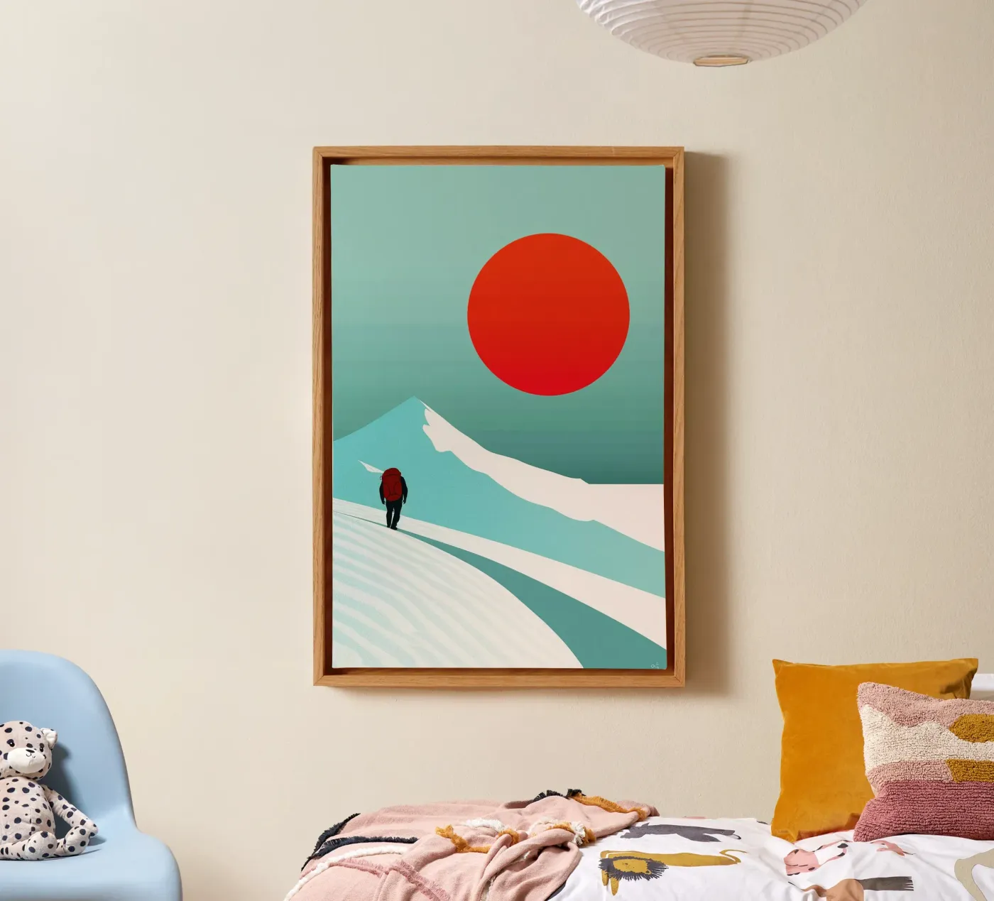 Explorer canvas van LeDieg