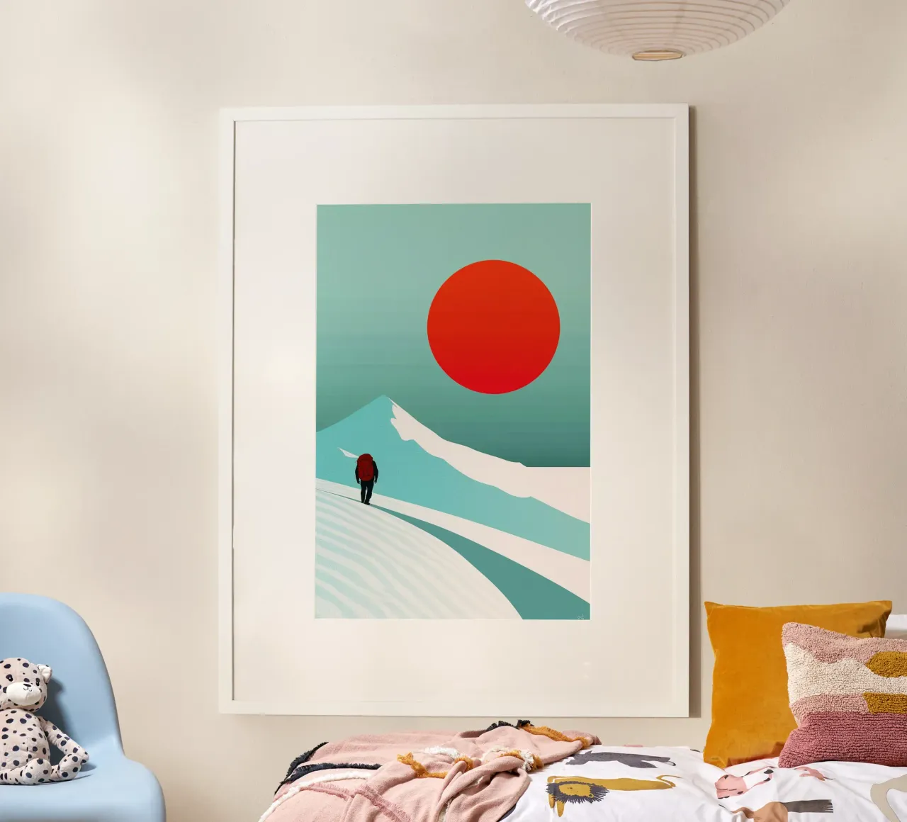 Explorer poster van LeDieg