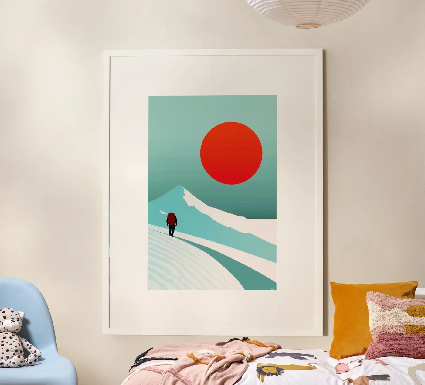 Explorer poster van LeDieg